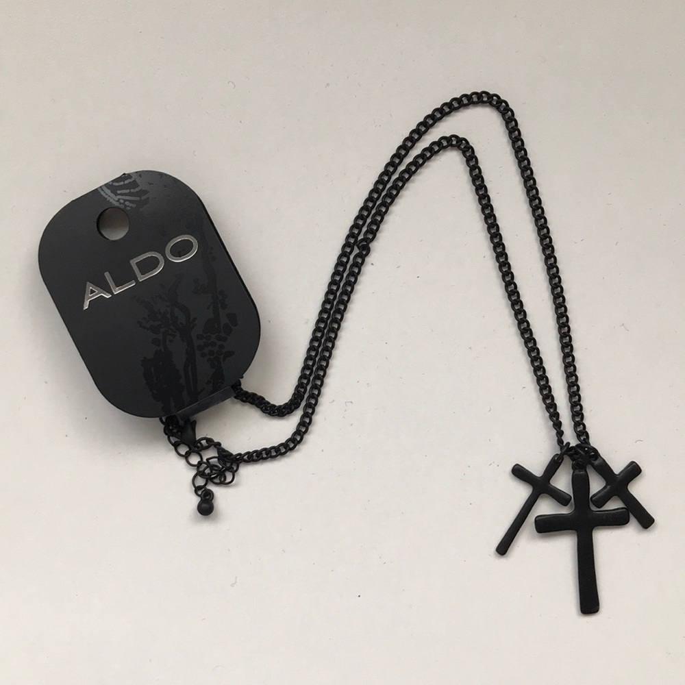Cross Necklace